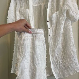 Urban Outfitters Beachy Cover Up set